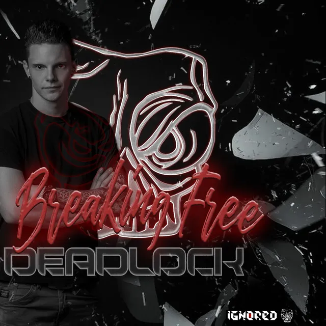 Breaking Free by Deadlock - Frenchcore cover art