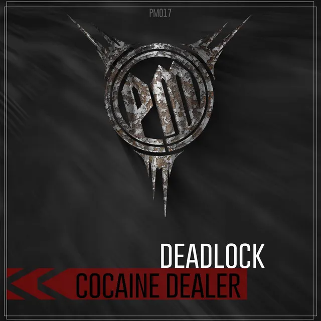 Cocaine Dealer by Deadlock - Frenchcore cover art