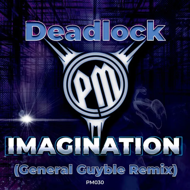 Imagination - General Guyble Remix by Deadlock, General Guyble - Hardcore cover art