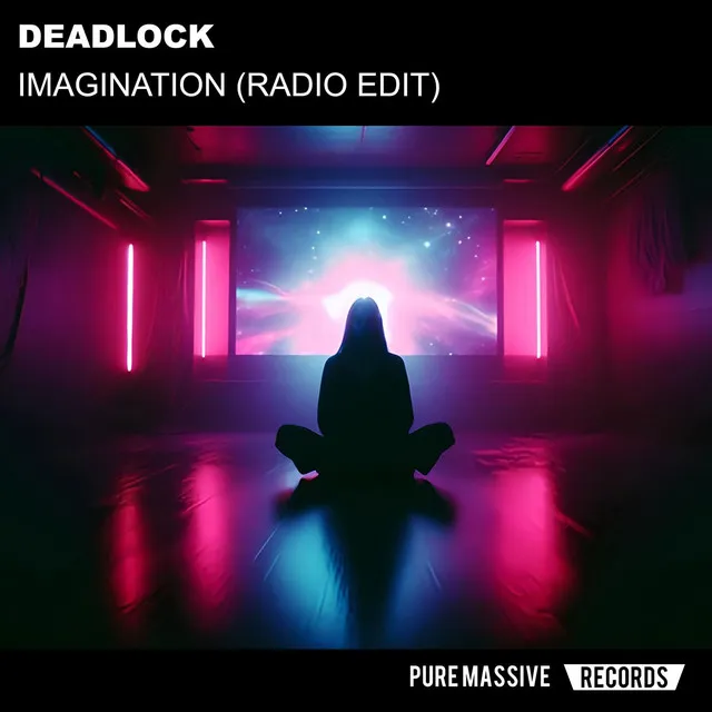 Imagination - Radio Edit by Deadlock - Frenchcore cover art