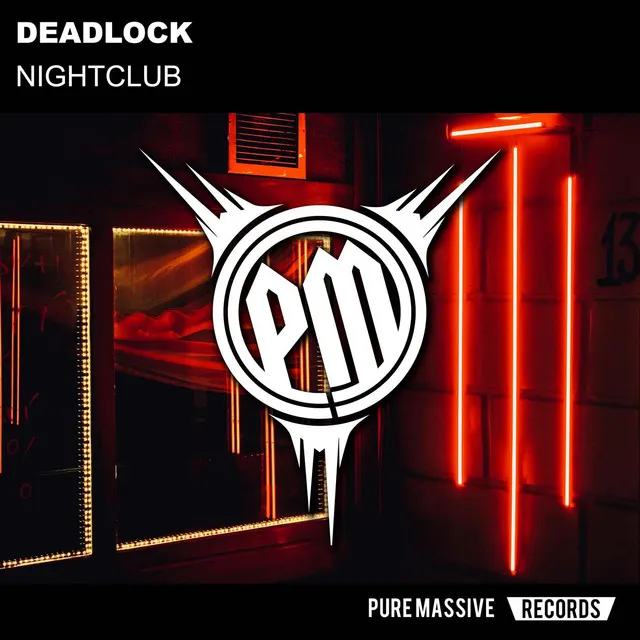 Nightclub by Deadlock - Frenchcore cover art