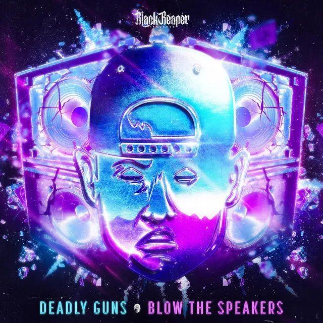 Blow The Speakers by Deadly Guns - Uptempo cover art
