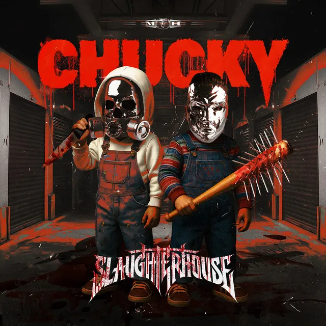CHUCKY by Deadly Guns, N-Vitral, Slaughterhouse - Uptempo cover art