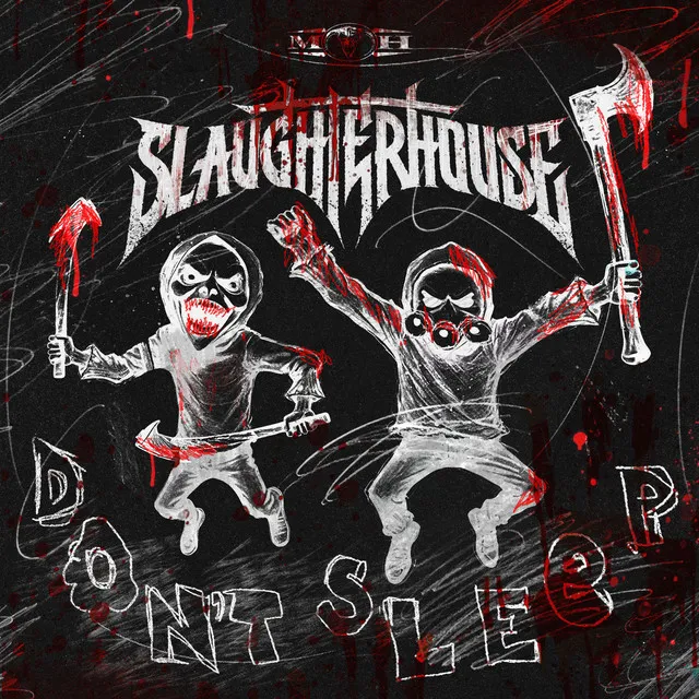 DON'T SLEEP by Deadly Guns, N-Vitral, Slaughterhouse - Uptempo cover art