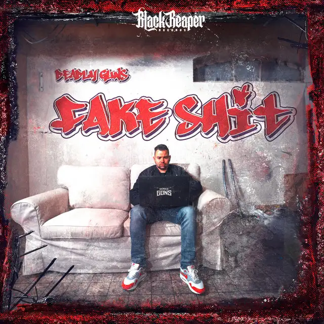 Fake Shit by Deadly Guns - Uptempo cover art