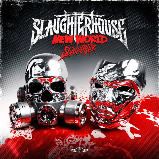 FINAL GIRL by Deadly Guns, N-Vitral, Slaughterhouse - Uptempo cover art