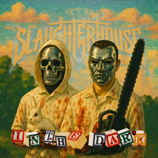 IN THE DARK by Deadly Guns, N-Vitral, Slaughterhouse - Uptempo cover art