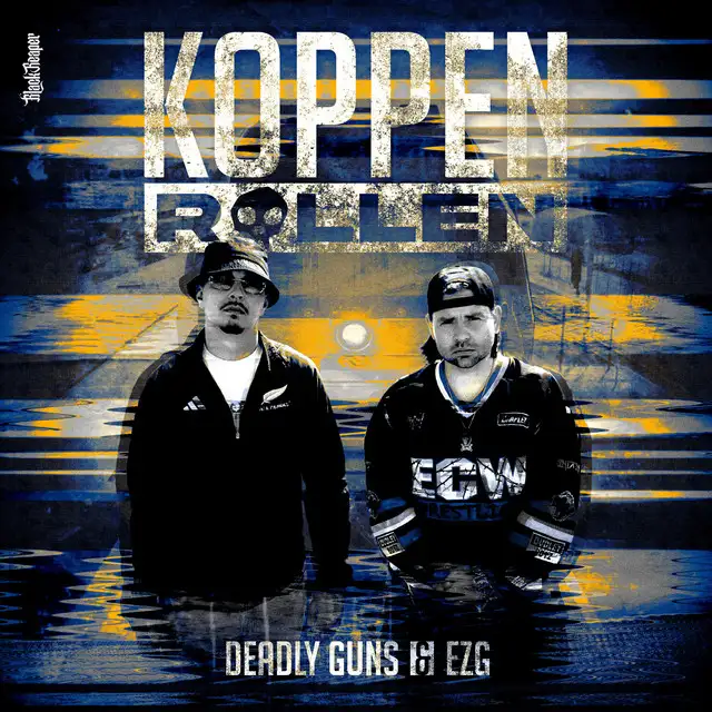 KOPPEN ROLLEN by Deadly Guns, EZG - Uptempo cover art
