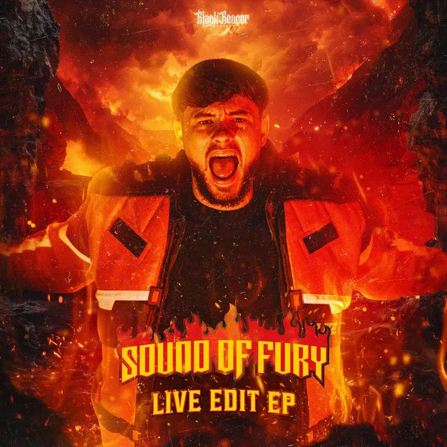 PartyRockerz (SOF Live Edit) by Deadly Guns, Elite Enemy - Hardcore cover art
