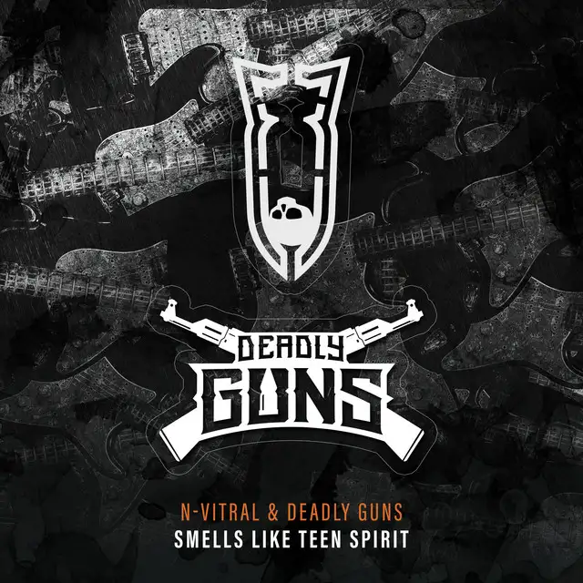 Smells Like Teen Spirit by Deadly Guns, N-Vitral - Uptempo cover art