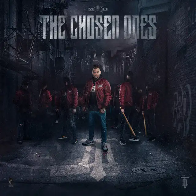 The Chosen Ones II by Deadly Guns, Tha Watcher - Uptempo cover art