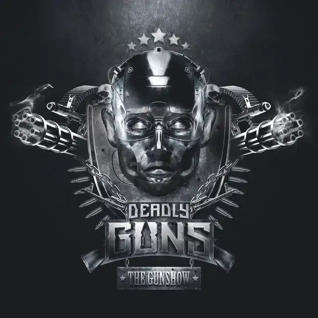 The Hunt by Deadly Guns, Livid - Hardstyle cover art