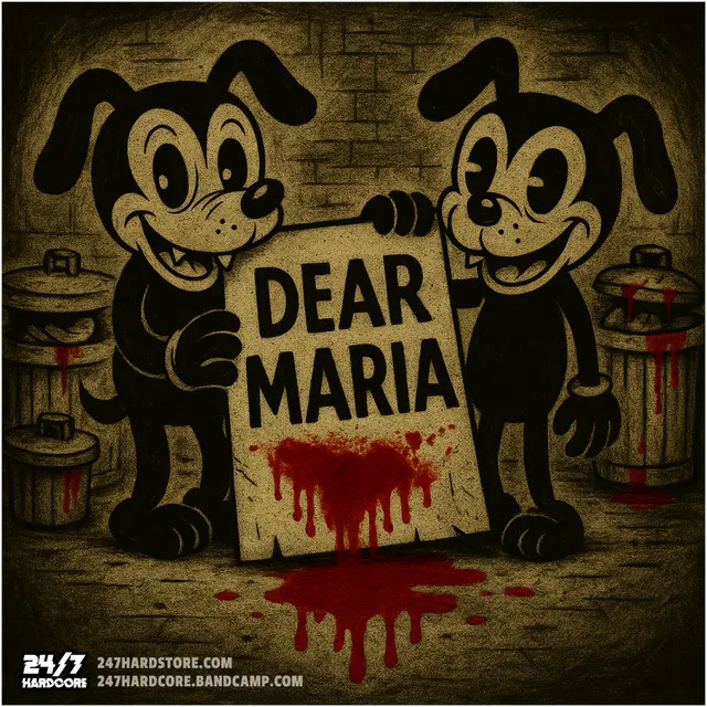 Cover art of Dear Maria