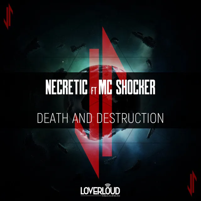 Cover art of Death And Destruction