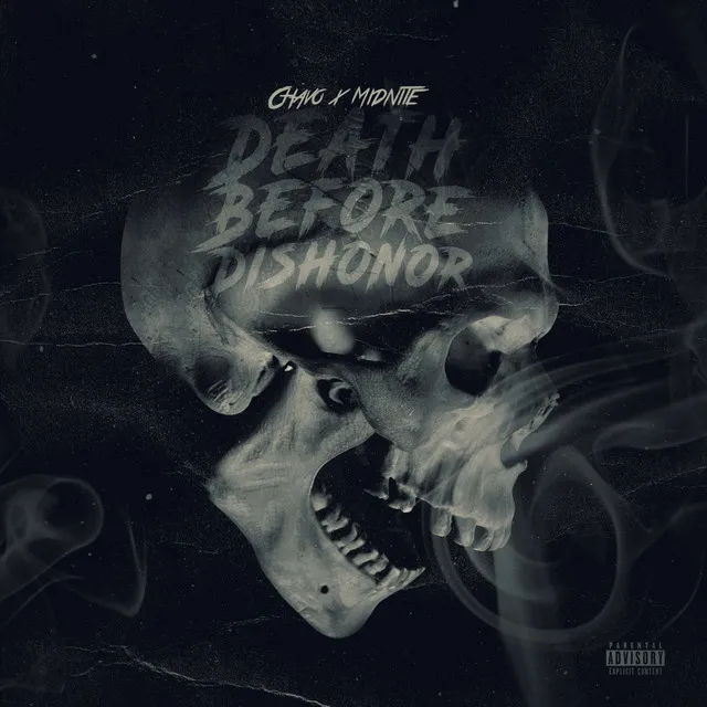 Cover art of Death Before Dishonor