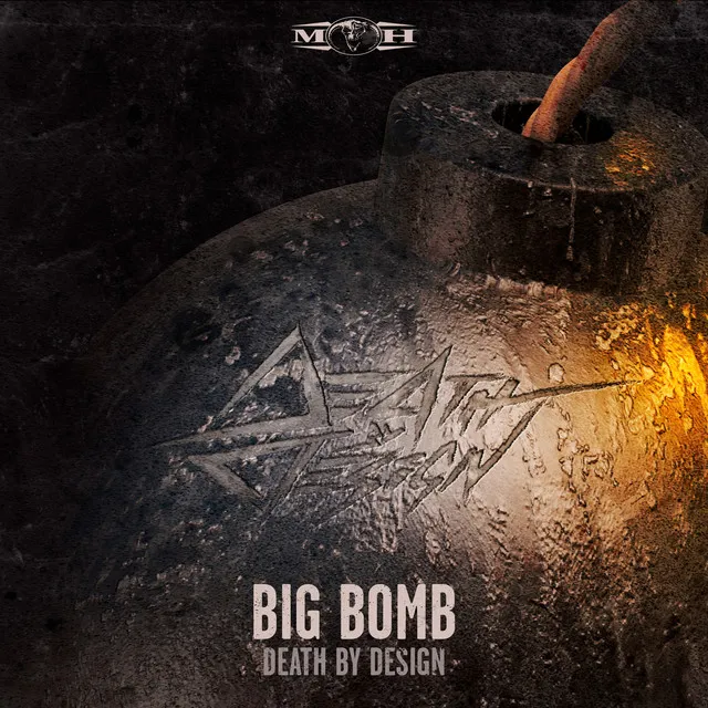 Big Bomb - Radio Edit by Death By Design - Frenchcore cover art
