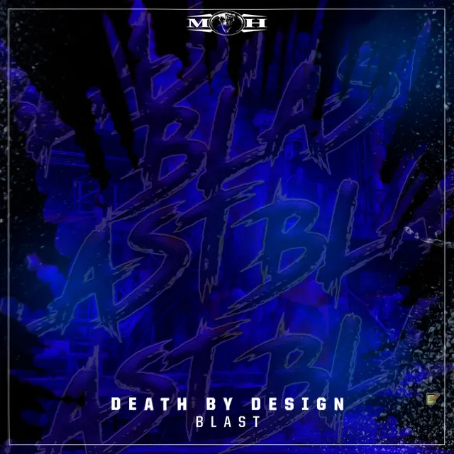 Blast by Death By Design - Frenchcore cover art