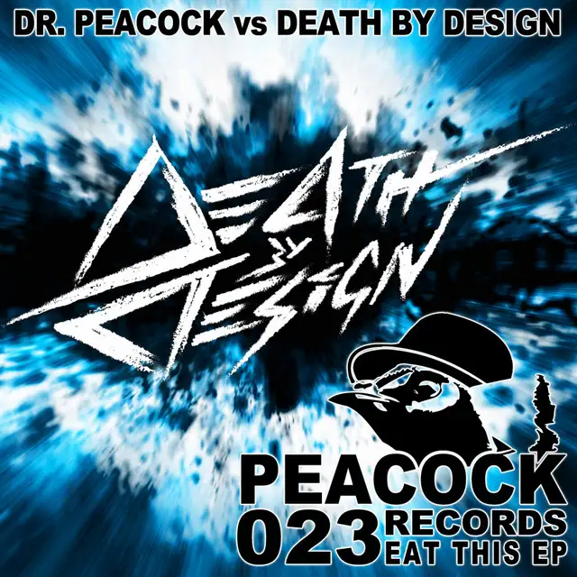 Insanity - Original Mix by Death By Design - Frenchcore cover art