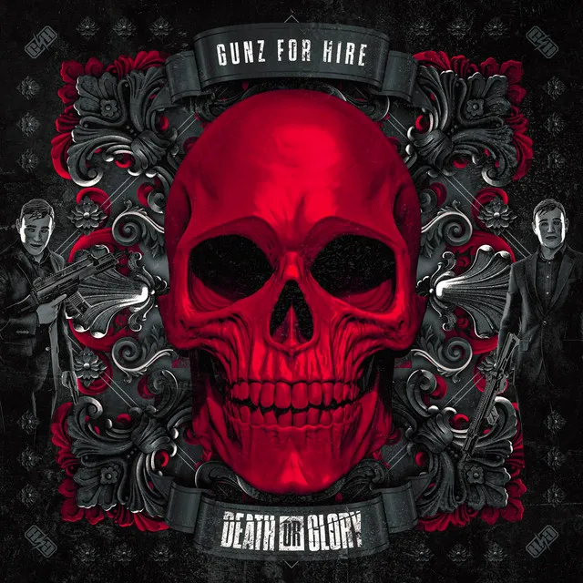 Cover art of Death Or Glory