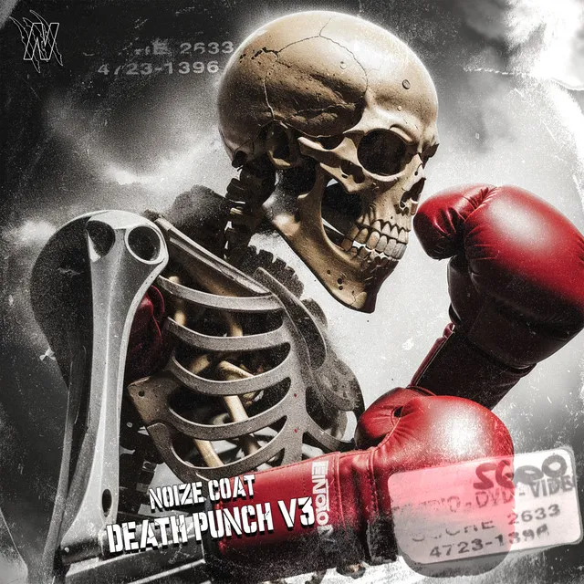 Cover art of Death Punch V3