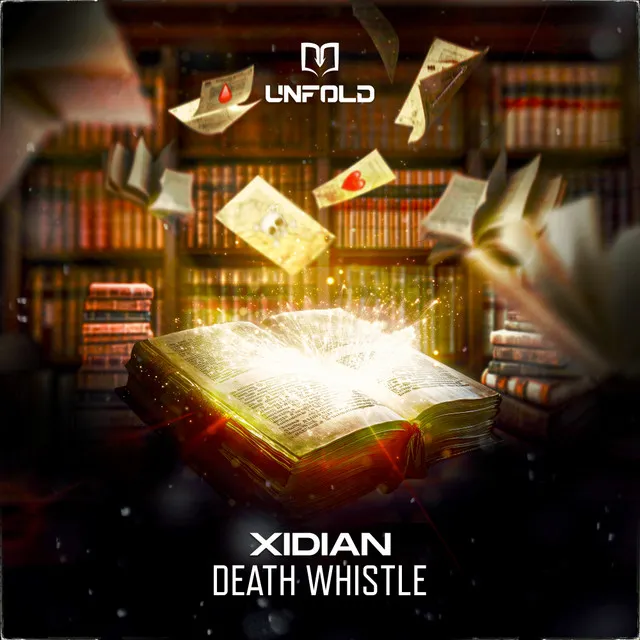 Cover art of Death Whistle