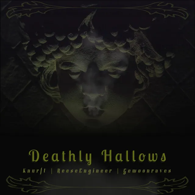 Cover art of Deathly Hallows