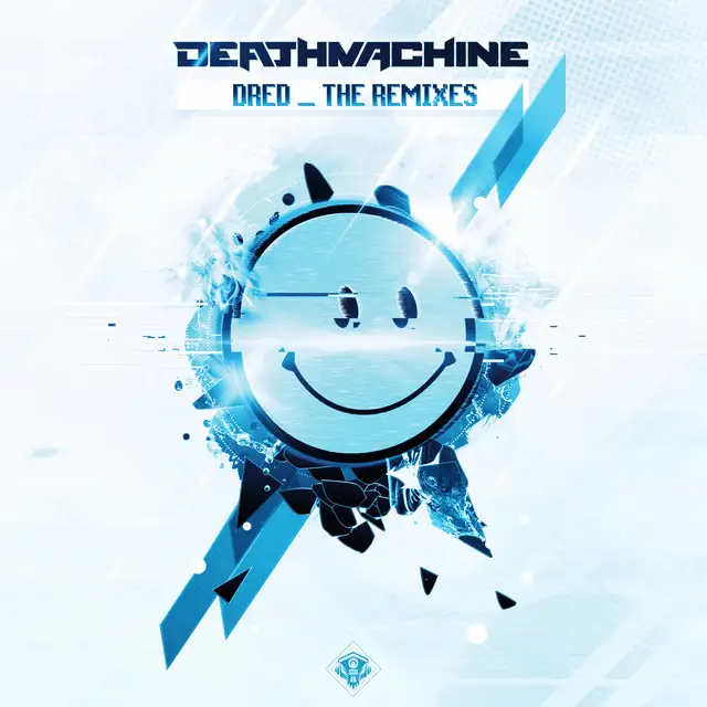 Dred - Inqoherent Remix by Deathmachine, Inqoherent - Doomcore cover art