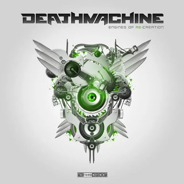Sectioned - Petrochemical's Improper Treatment Remix by Deathmachine, Petrochemical - Hardcore cover art
