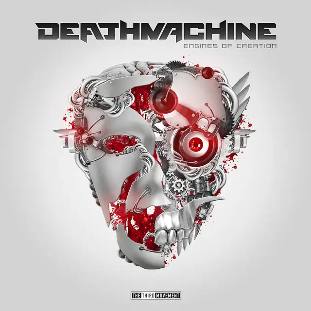 Unnatural Selection by Deathmachine - Doomcore cover art