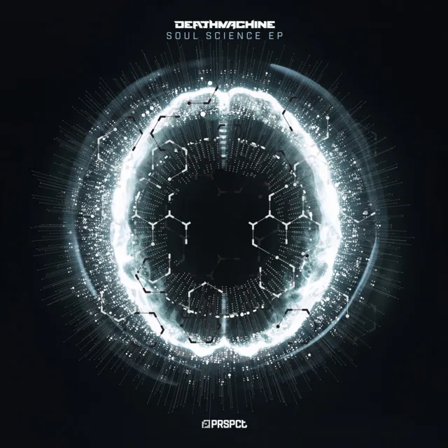 When The Music Stops by Deathmachine - Doomcore cover art