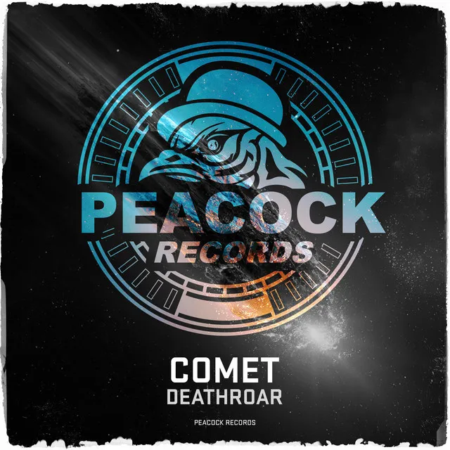 Comet by Deathroar - Frenchcore cover art