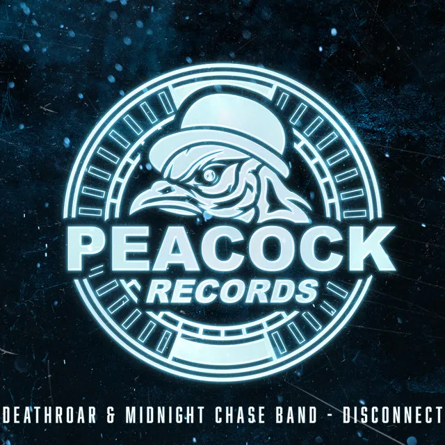 Disconnect by Deathroar, Midnight Chase Band - Frenchcore cover art