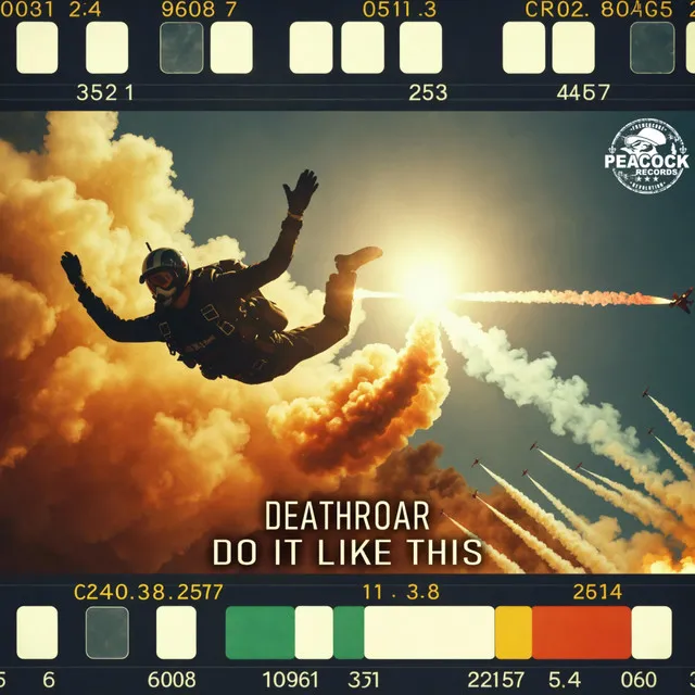 Do it like this by Deathroar - Frenchcore cover art