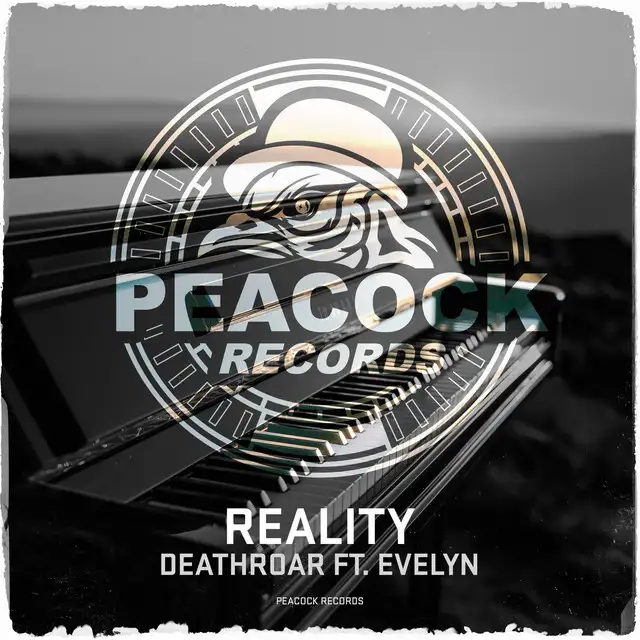 Reality by Deathroar, EVELYN - Frenchcore cover art