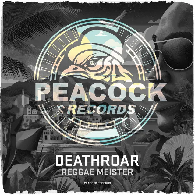 Reggae Meister by Deathroar - Frenchcore cover art