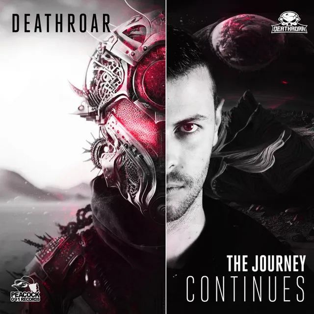Rock This Place by Deathroar - Frenchcore cover art