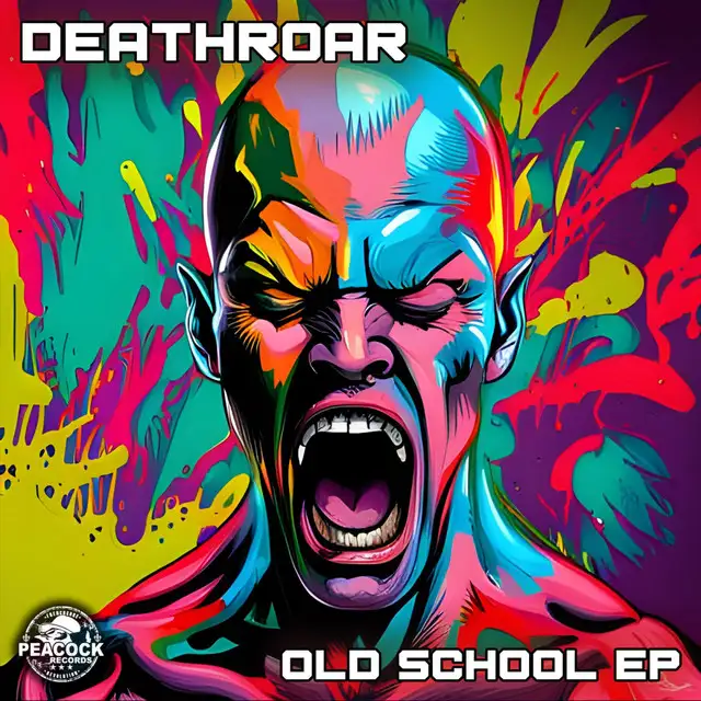 Vrouwen en Poezen by Deathroar - Frenchcore cover art