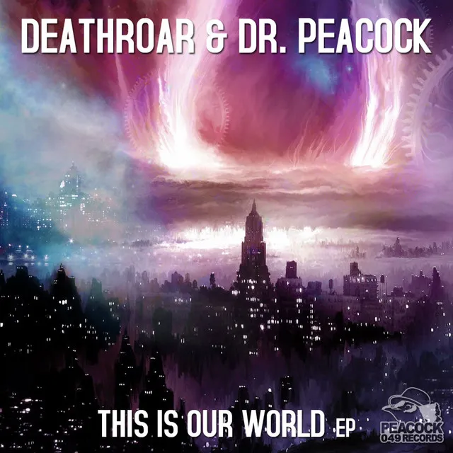 You Treat Me Just Like by Deathroar - Frenchcore cover art