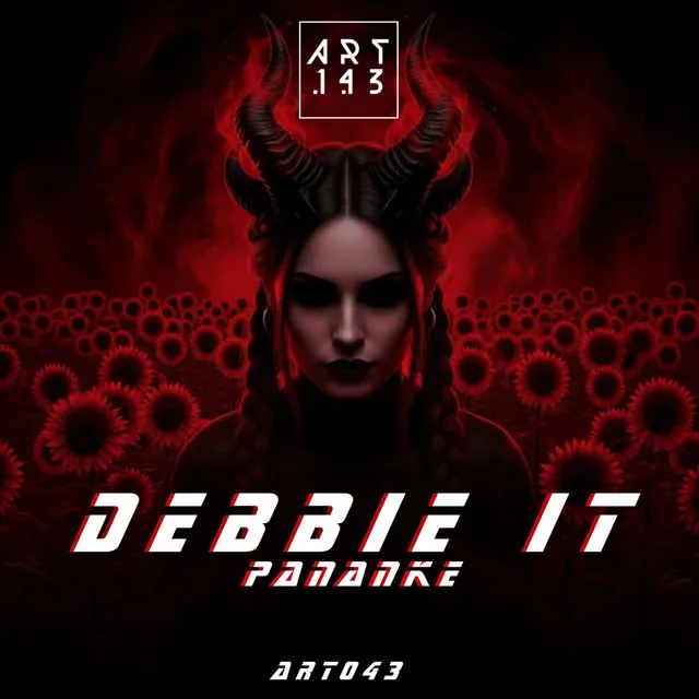 Pananke by DEBBIE IT - Hard Techno cover art
