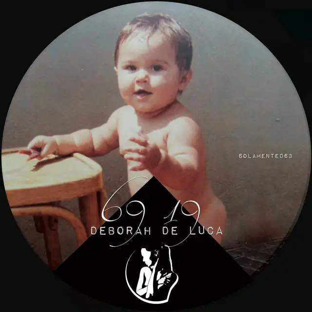 69 19 by Deborah de Luca - Hard Techno cover art