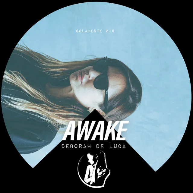 Awake by Deborah de Luca - Hard Techno cover art