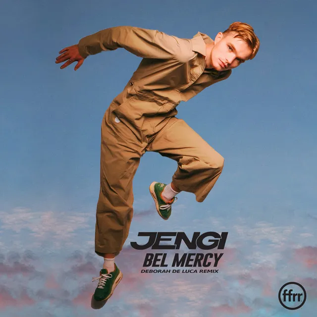 Bel Mercy - Deborah de Luca Remix by Deborah de Luca, Jengi - Hard Techno cover art