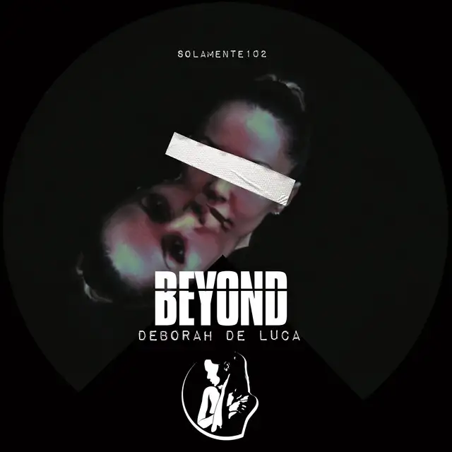 Beyond by Deborah de Luca - Hard Techno cover art