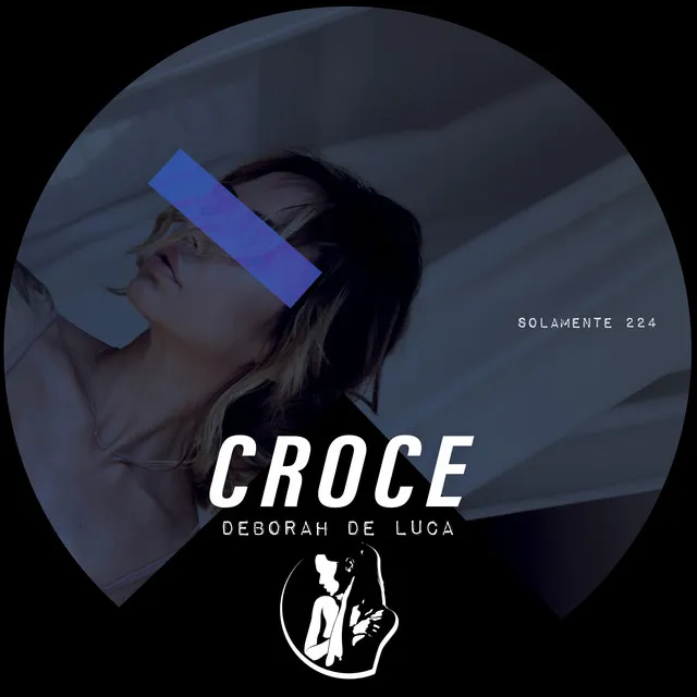 Croce by Deborah de Luca - Hard Techno cover art