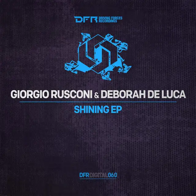 CYE and OYM - Original Mix by Deborah de Luca, Giorgio Rusconi - Hard Techno cover art