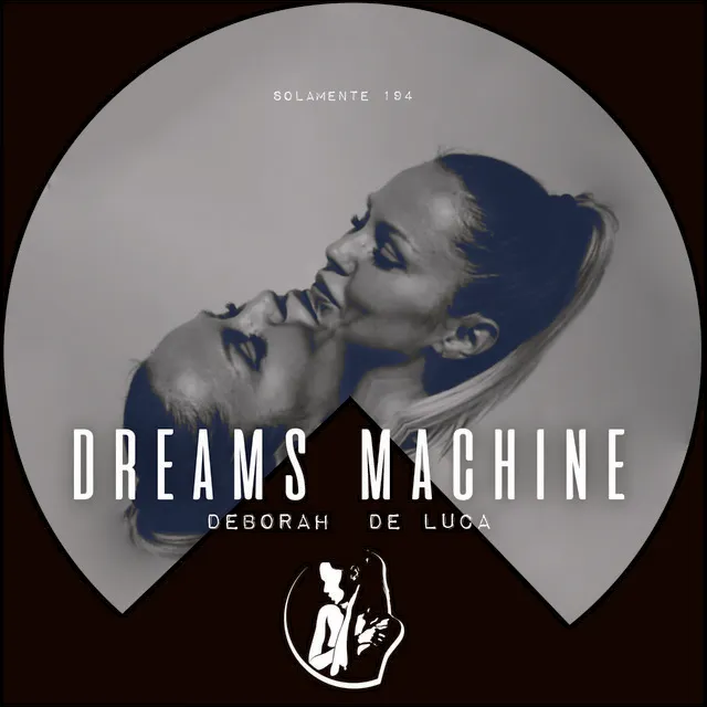 Dreams Machine by Deborah de Luca - Hard Techno cover art