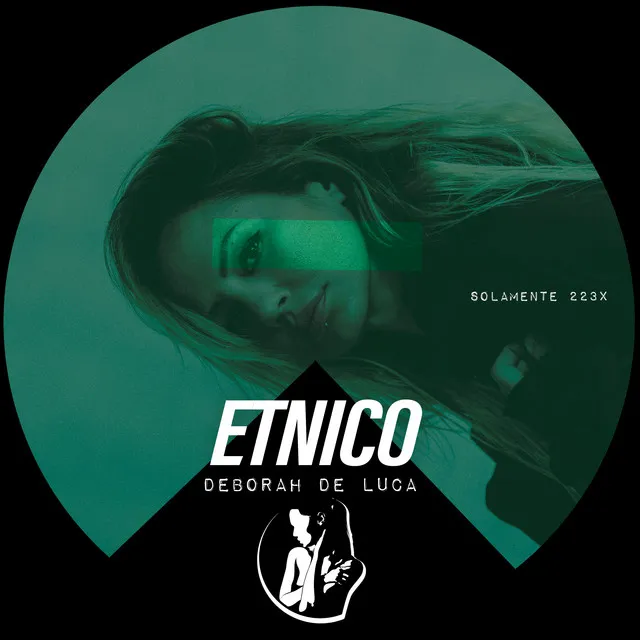 Etnico by Deborah de Luca - Hard Techno cover art