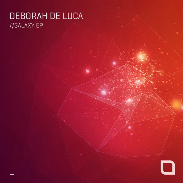 Galaxy by Deborah de Luca - Hard Techno cover art