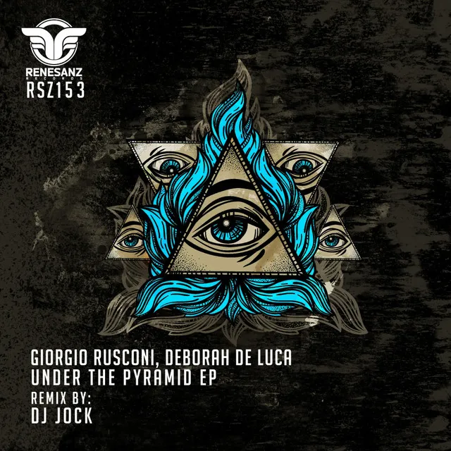 Heliopolis by Deborah de Luca, Giorgio Rusconi - Hard Techno cover art