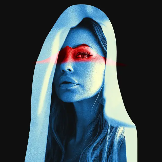 Heroine by Deborah de Luca - Hard Techno cover art